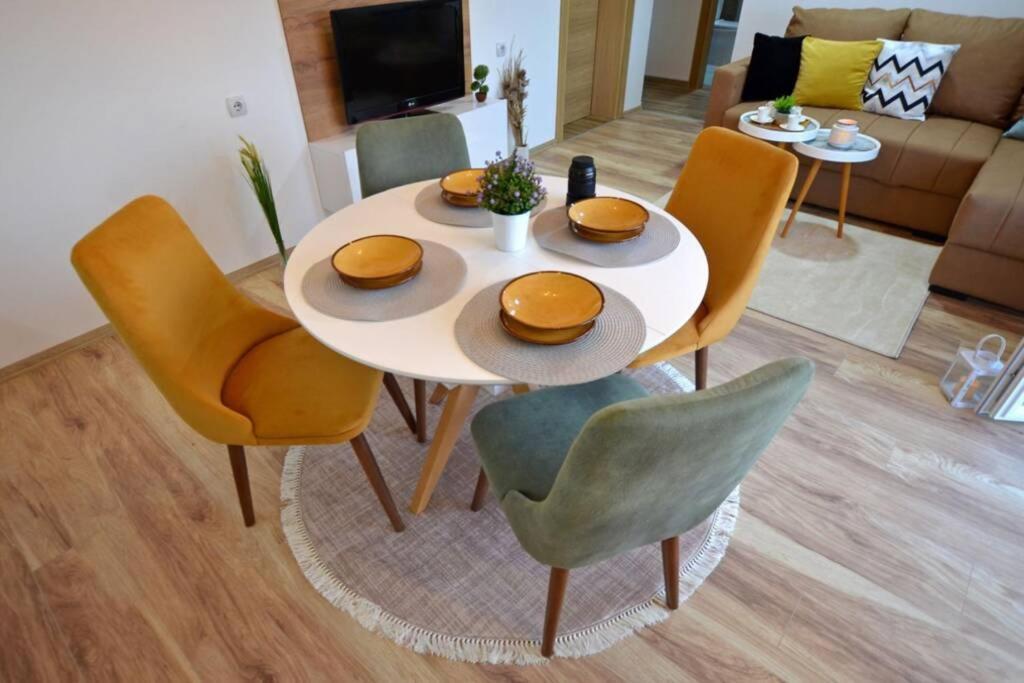 View Apartments Belasica Mokrijevo エクステリア 写真