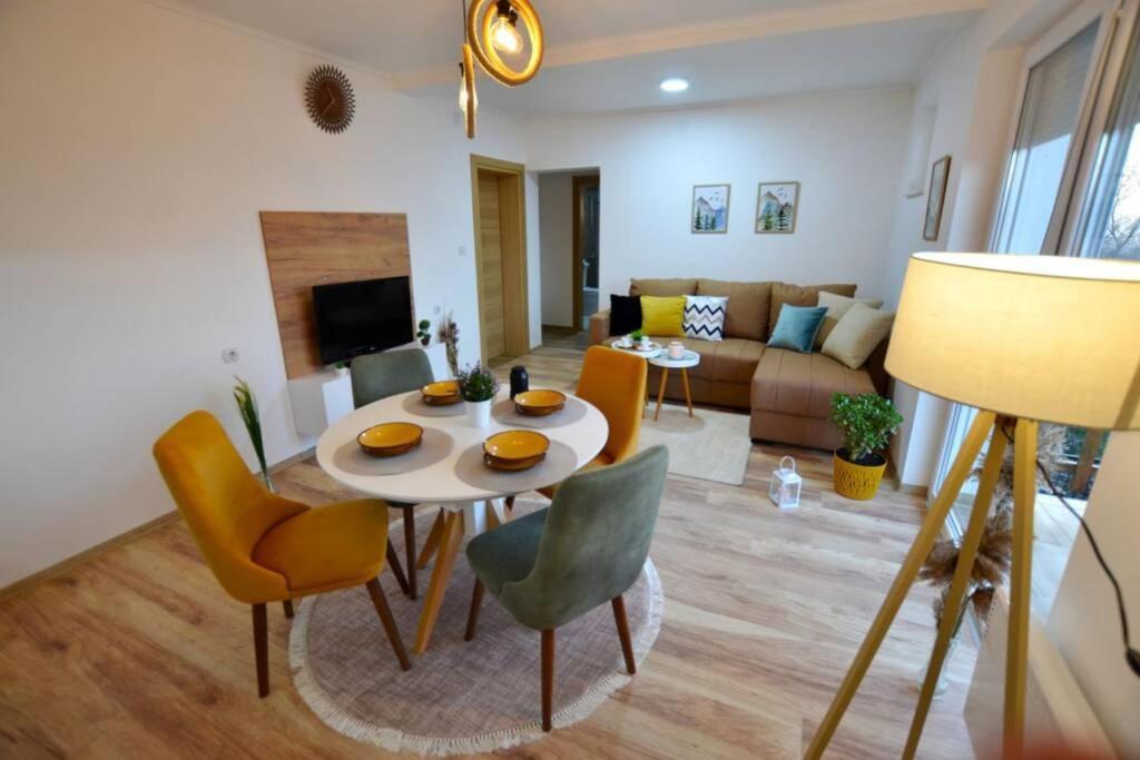 View Apartments Belasica Mokrijevo エクステリア 写真