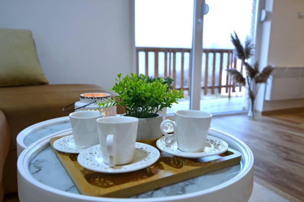 View Apartments Belasica Mokrijevo エクステリア 写真